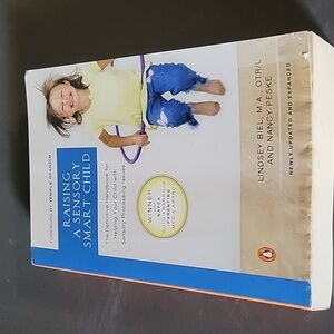 Raising sensory smart child Book By Biel And Peske